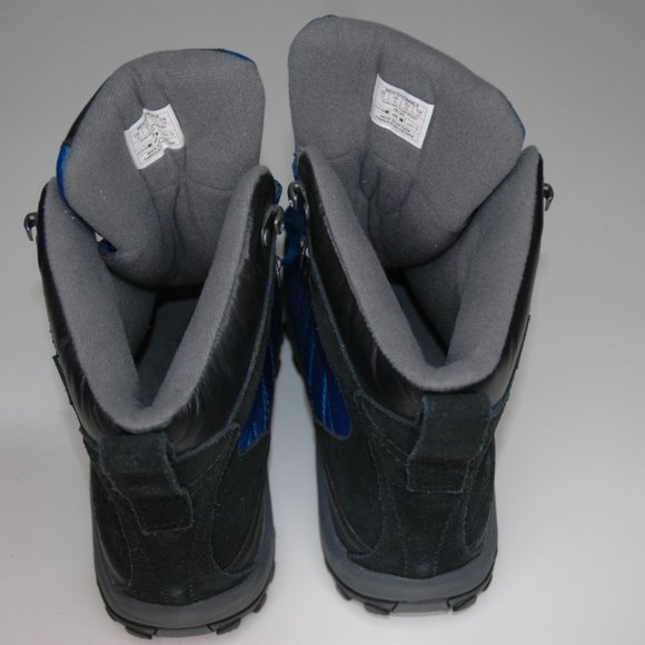 Vintage The North Face Chilkat Nylon Winter Boot CU44 Model 632207 - Picture 4 of 5